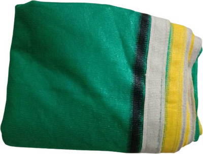 Luvyanshi Traders Green Sun Shade Net 10x5 Feet Portable Green House(Green)