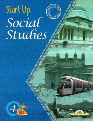 Rise Up Social Studies Class -4(Paperback, SWATI MEHROTRA)