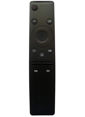 BhalTech 4K Ultra HDTV LCD LED Smart TV (BN59-01259B) Compatible for  Samsung Remote Controller(Black)