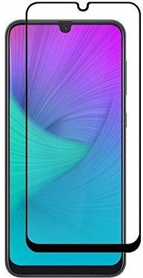 BRENZZ Edge To Edge Tempered Glass for Samsung Galaxy M42 5G, SAMSUNG Galaxy M42 5G(Pack of 1)