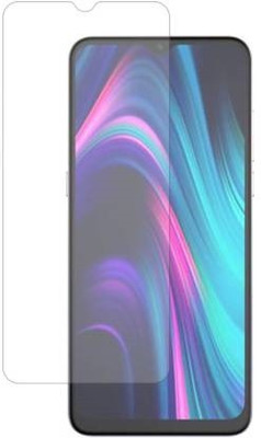 BRENZZ Tempered Glass Guard for POCO M2 Reloaded(Pack of 1)