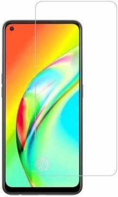 Hyper Tempered Glass Guard for Oppo A54, OPPO A54(Pack of 1)