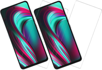 SPRITZEN Tempered Glass Guard for Micromax IN Note 1, Moto G 5G, Honor 9X, Honor 9X Pro, Huawei Y9 Prime 2019, Huawei Y9s, Infiniix Hot 9, Infinix Hot 9 Pro(Pack of 2)