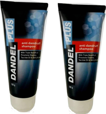 DANDEL PLUS Anti Dandruff Shampoo,(200)