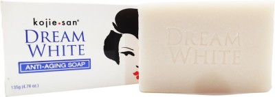 Kojiesan Dream White Skin Whitening and Anti Aging Soap(135 g)