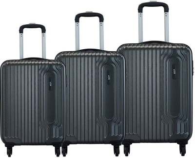 VIP Trace Strolly Set 55+65+75 360 Mgp Cabin & Check-in Luggage - 29 inch