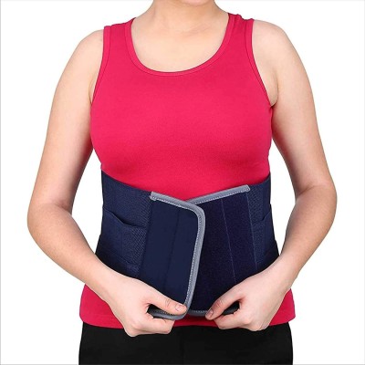 Merrin Abdominal Belt after delivery Tummy Reduction Trimmer Belly Slimming belt Abdominal Belt