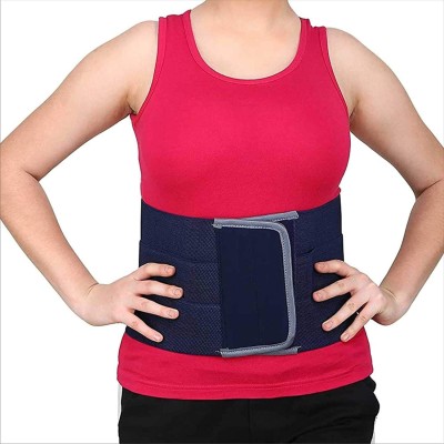 LIYANSH abdominal belt after delivery for tummy reduction, Lumbo Sacral, For Tummy Trimmer Abdominal Belt