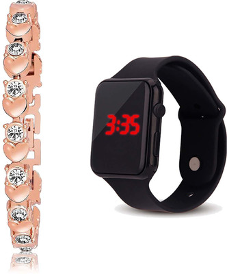 TIMENTER Watch Digital Watch - For Women