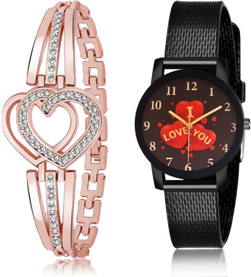 NEUTRON combo watch Analog Watch - For Women