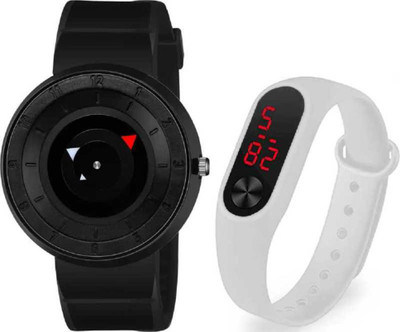 aktraders Analog-Digital Watch  - For Boys