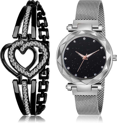 TIMENTER combo watch Analog Watch  - For Girls