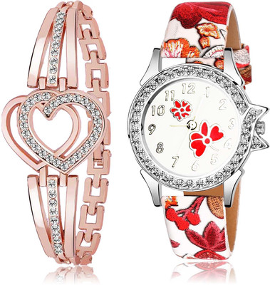 TIMENTER Analog Watch  - For Girls