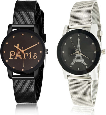TIMENTER combo watch Analog Watch - For Women