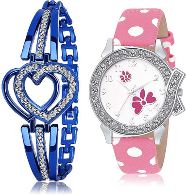 TIMENTER combo watch Analog Watch - For Women