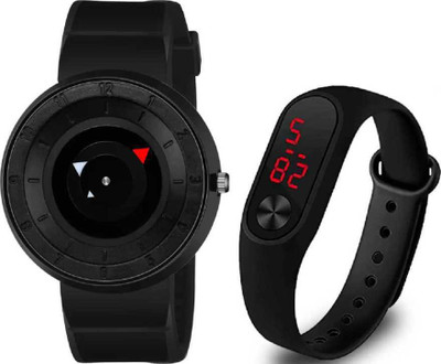 MATTRENDS Watch Lovers Unique Stylish All Time Favorites For Boys Mens Watch Lovers Analog Watch - For Men