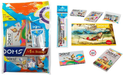DOMS Art Strokes Kit