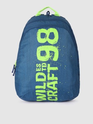 Wildcraft Blaze1 98 Blue 35 L Backpack(Blue)