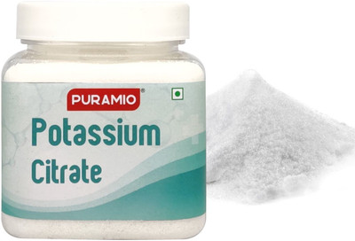 PURAMIO Potassium Citrate, Raising Ingredient Powder(250 g)