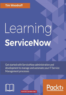 Learning ServiceNow(English, Electronic book text, Woodruff Tim)
