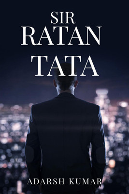 RATAN TATA(English, Paperback, Adarsh Kumar)