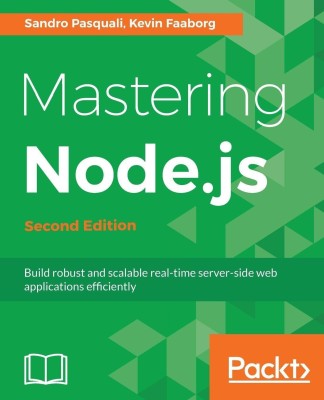 Mastering Node.js -(English, Paperback, Pasquali Sandro)