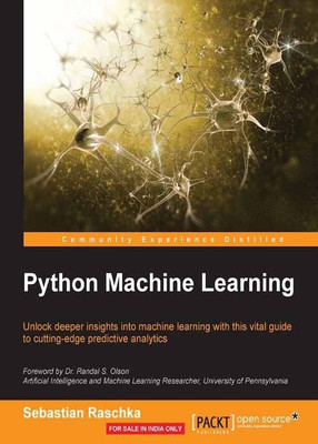 Python Machine Learning(English, Electronic book text, Raschka Sebastian)