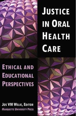 Justice in Oral Health Care(English, Paperback, unknown)