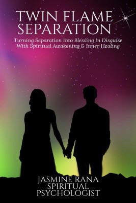 TWIN FLAME SEPARATION(English, Paperback, Jasmine Rana)