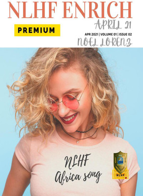 NLHF ENRICH April 21(English, Paperback, Noel Lorenz)