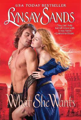 What She Wants(English, Paperback, Sands Lynsay)