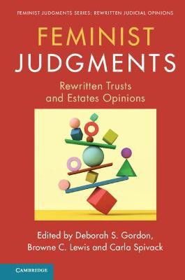 Feminist Judgments(English, Hardcover, unknown)
