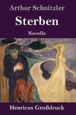 Sterben (Grossdruck)(German, Hardcover, Schnitzler Arthur)