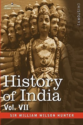 History of India, in Nine Volumes(English, Paperback, Hunter William Wilson Sir)