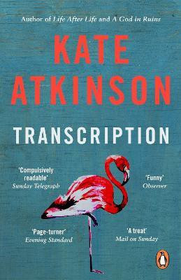Transcription(English, Paperback, Atkinson Kate)