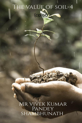 The value of soil -4 (color)(English, Paperback, Mr Vivek Kumar Pandey Shambhunath)