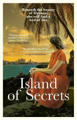 Island of Secrets(English, Paperback, Rhys Rachel)