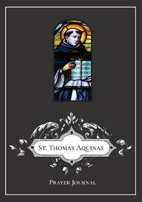 St. Thomas Aquinas Prayer Journal(English, Paperback, unknown)