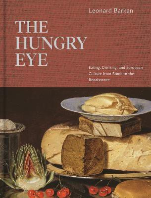 The Hungry Eye(English, Hardcover, Barkan Leonard)