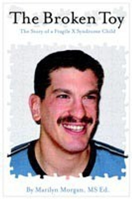 The Broken Toy(English, Paperback, Morgan Marilyn)