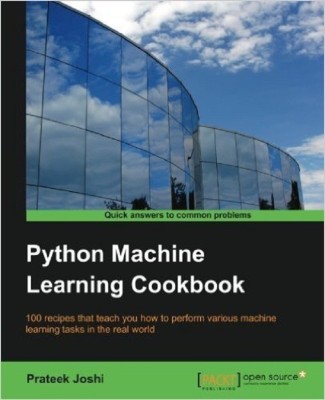 Python Machine Learning Cookbook(English, Paperback, Joshi Prateek)