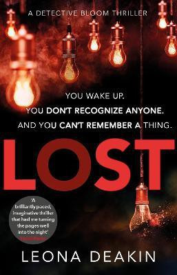 Lost(English, Paperback, Deakin Leona)