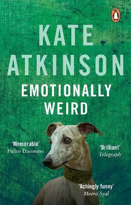 Emotionally Weird(English, Paperback, Atkinson Kate)
