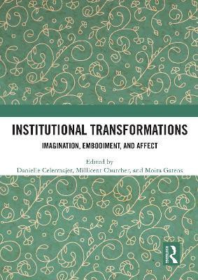 Institutional Transformations(English, Paperback, unknown)