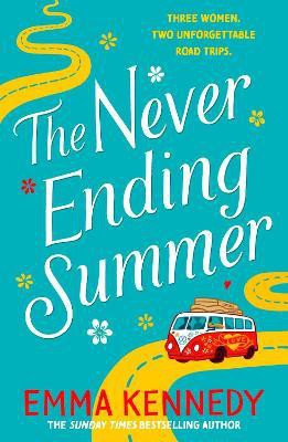 The Never-Ending Summer(English, Paperback, Kennedy Emma)