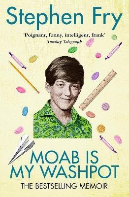 Moab Is My Washpot(English, Paperback, Fry Stephen)