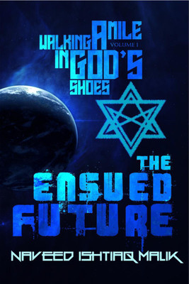 Walking a mile in God's shoes(English, Paperback, Naveed Ishtiaq Malik)