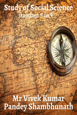 Study of Social Science(English, Paperback, Mr Vivek Kumar Pandey Shambhunath)