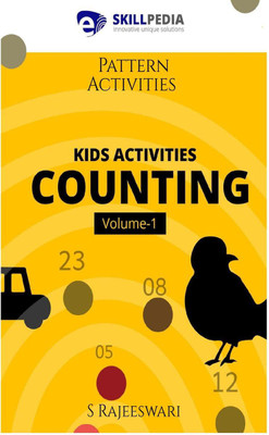 Pattern Activities(English, Paperback, S Rajeeswari)