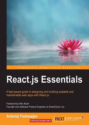 React.js Essentials(English, Electronic book text, Fedosejev Artemij)